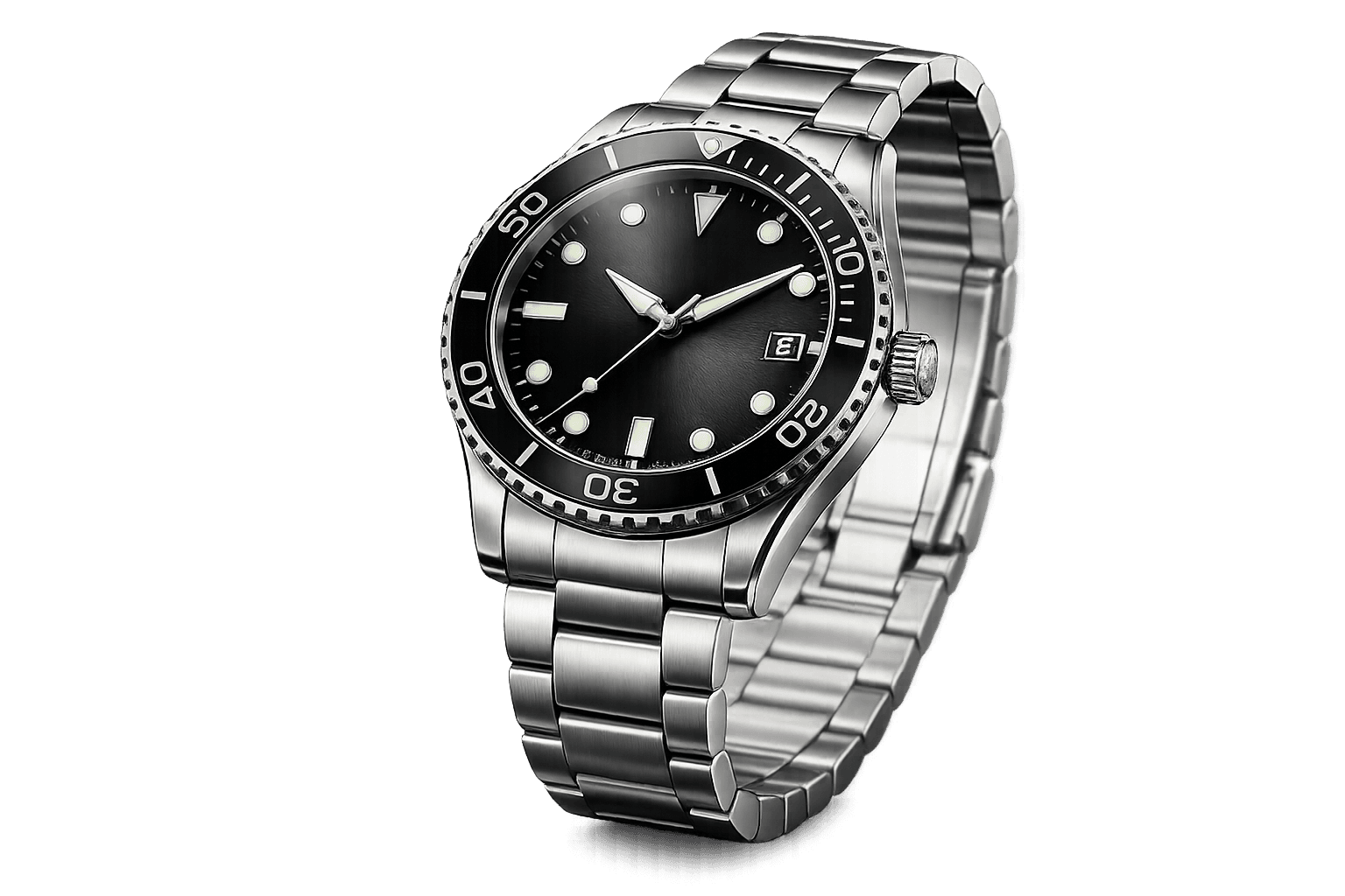 Diver — rare reference