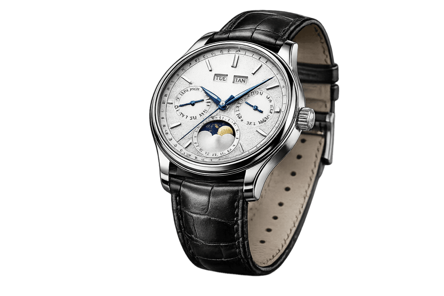 Moonphase — rare reference