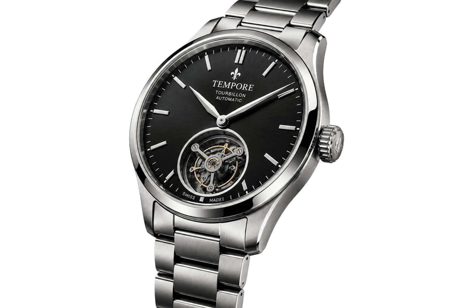 Tourbillon — rare reference