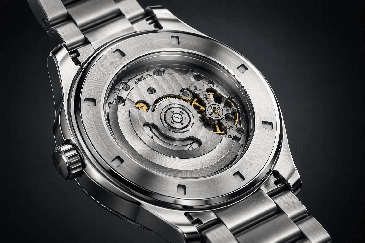 The Caseback